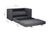 Eli Fold Out Sofa Bed Grey